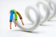 immagine cavi elettrici